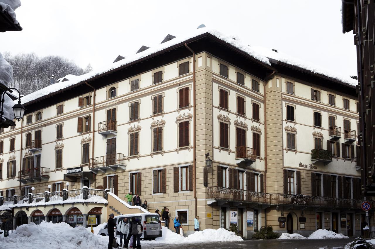 Hotel Monterosa 3*