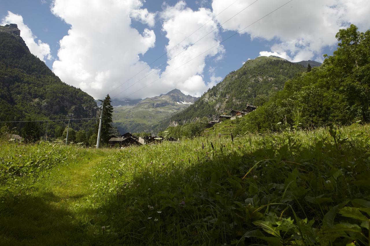 Hotel Monterosa Alagna Valsesia
