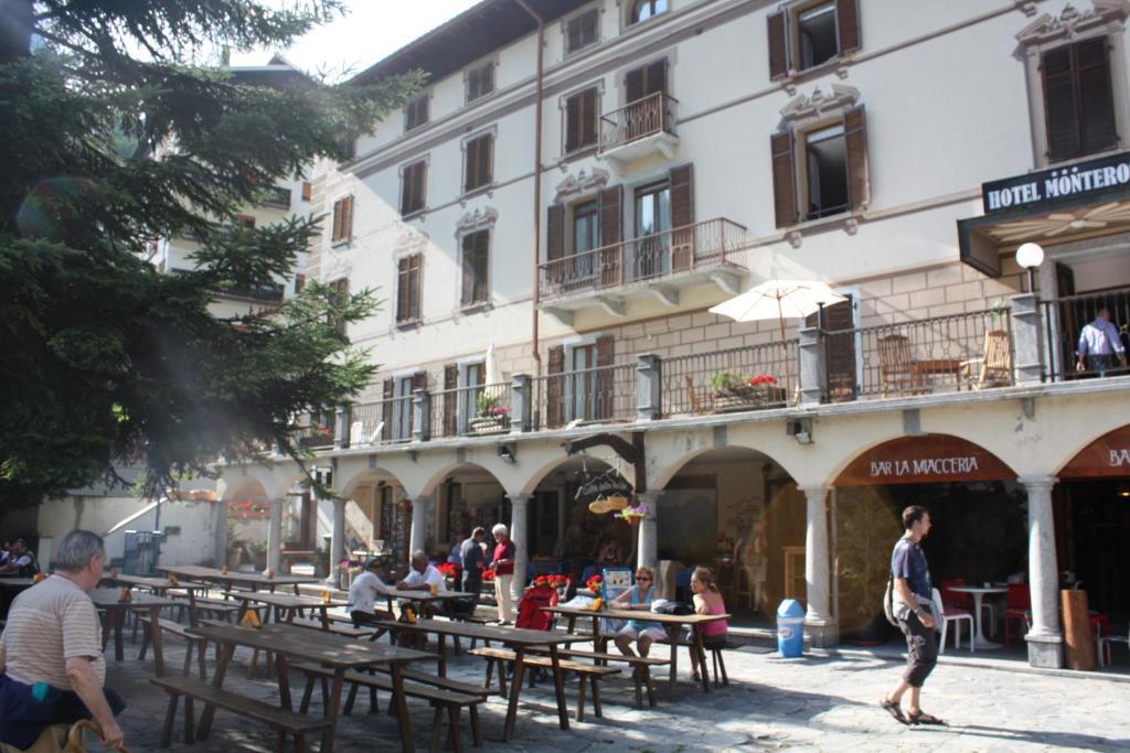 Monterosa Hotel