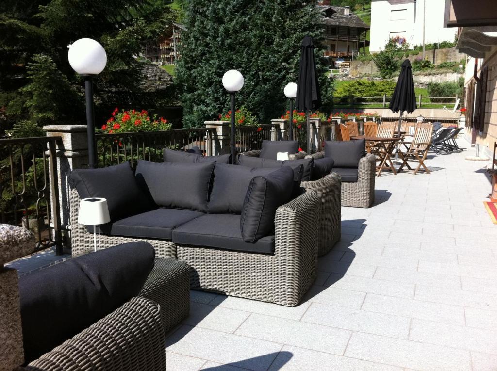 Monterosa 3* Alagna Valsesia