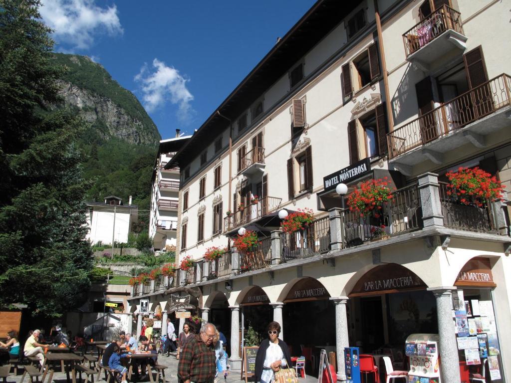 Monterosa