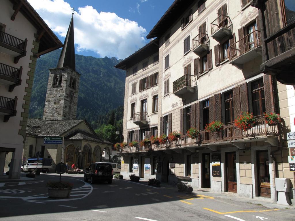 Monterosa Alagna Valsesia